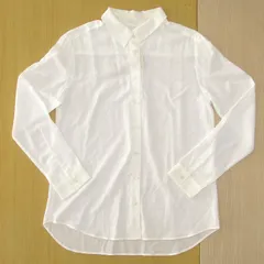 【UNIQLO】（ユニクロ）ブラウス（長袖）