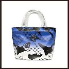 新品 未使用 ACATE (アカーテ) MESCOLARE トートバッグ ネイビー