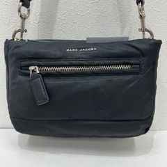 美品✨マークジェイコブス マヨルカ メッセンジャー ナイロン ブラック 