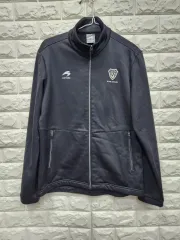 POHANG STEELERS ブラック 起毛 ジップアップ ジャケット 95サイズ k161