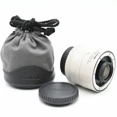 2025年最新】Canon エクステンダー EF2X IIIの人気アイテム - メルカリ