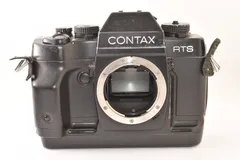 2025年最新】contax rts iiiの人気アイテム - メルカリ