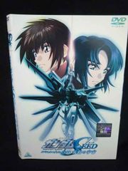 ys0278 렌탈 UPDVD 기동 전사 건담 SEED 스페셜 에디션 전 3 권 * 케이스 없음