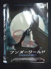 ○019763 レンタルUP◇DVD アンダーワールド レン・ワイズマン監督 ケイト・ベッキンセイル主演 9039 ※ケース無
