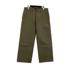 CLASS ウールコットンチノパンツ 2のサムネイル