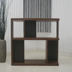 【アウトレット】【現品限り】一部送料無料 大特価 展示品 日本製 収納シェルフ 魅せるインテリア 飾り棚 本棚 250226-ローナ90シェルフロータイプ