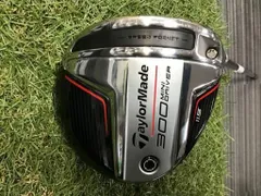 【中古】 テーラーメイド 300 MINI DRIVER 11.5° ドライバー DR TENSEI SILVER TM50(MD) (フレックスS) メンズ 男性用 右利き 右用 Cランク ゴルフクラブ