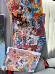 (未開封)ONE PIECE 漫画 104 巻 107