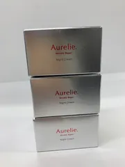 S3981 Aurelie. オレリー リンクルリペアナイトクリーム 30g 計3点セット