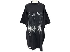 BALENCIAGA バレンシアガ METAL HEADS メタルヘッドTシャツ - メルカリ