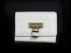 Jewelna Rose ジュエルナローズ 三つ折り財布　ミニ財布