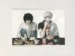 sso 様 韓国イラストレーター作品様 通販 エル 銀時 はがき 未開封