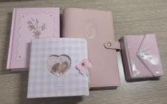 ドリーミー MIRAI(ミライ)コレクションファイル 日記ノート まとめ