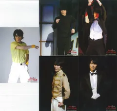 SnowMan 14年ABC座ジャニーズ伝説 渡辺翔太 ステージフォトセット