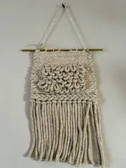 ウィービングタペストリー