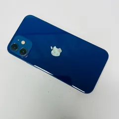 iPhone 12 mini 128GB SIMフリー 電池100% 60720