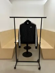 M アディダス(ADIDAS) キルティング ジャケット