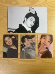 SEVENTEEN ウジ トレカ 3枚 まとめ売り