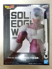 ドラゴンボールZ クウラ Solid Edge Works フィギュア