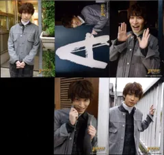 SnowMan 15-16年JOHNNYS’World 渡辺翔太 フォトセット