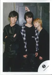 SnowMan 17年少年たち Born TOMORROW 阿部亮平/宮舘涼太/佐久間大介 公式写真*1枚