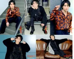 SnowMan 21年滝沢歌舞伎ZERO 佐久間大介 フォトセット