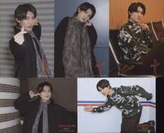 SnowMan 21年滝沢歌舞伎ZERO 向井康二 フォトセット