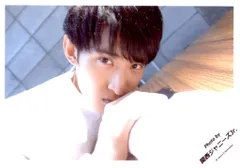 SnowMan 18年セルフィー企画 向井康二 公式写真*1枚