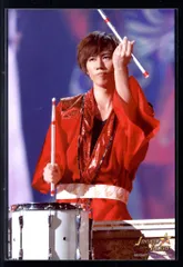 SnowMan 16-17年JOHNNYS’ALLSTARS IsLAND 阿部亮平 大判)公式写真*1枚