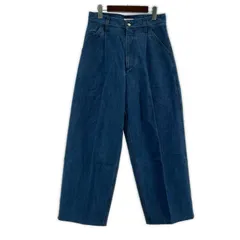 THE RERACS THE WIDE DENIM 46 ｲﾝﾃﾞｨｺﾞ