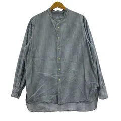 CASEY-CASEY LIGNIERE PLI SHIRT S ﾌﾞﾙｰのサムネイル