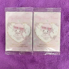 26.マイスイートピアノ(フラワーティータイム)  2枚  サンリオ　キャラクターズ　ウエハース　第11弾　最新弾