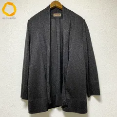 #wnc サイトウトヨコ 斉藤都世子 カーディガン ラメ ニット ビーズ 黒 レディース [975529]のサムネイル