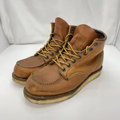 2026年最新】RED WING 875 羽タグの人気アイテム - メルカリ