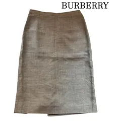 バーバリー　BURBERRYLONDON　スカート　　サイズ：38