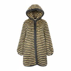 25L5 SAGA MINK サガミンク 金サガ デミバフミンク ファーコート