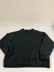 送料無料★nano universe ナノユニバース★裏起毛　スウェットトレーナー　トップス★メンズ　Lサイズ　#70528sj97