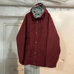 80s L.L.Bean / エルエルビーン USA製 ゴアテックス マウンテンパーカー サイズL