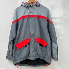 MF NikeACG 90’s ナイロンジャケット　storm-fit 　ドローコードあり　3