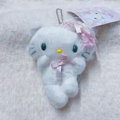 チャーミーキティ MY ファー ベイビー ハニーキュート マスコット ぬいぐるみ キーホルダー