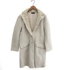 DIESEL ディーゼル ロングコート サイズ:XS     ピンク/ベージュ レディース / 241011011996