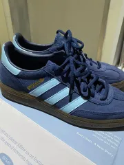 アディダス ハンドボール スペツィアル ネイビー 255