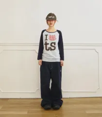 炭酸マグネシウム ジュヨンX炭酸 ロングスリーブ