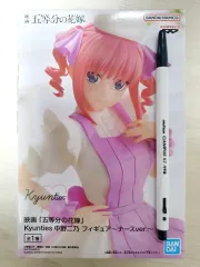 五等分の花嫁 二乃 フィギュア