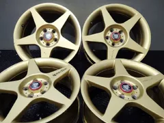 2025年最新】16インチ 4穴 pcd100 7jの人気アイテム - メルカリ