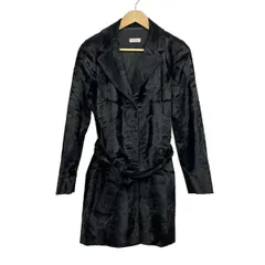 MAX&CO.(マックス&コー) コート サイズ42 M レディース美品  - 黒 長袖/冬