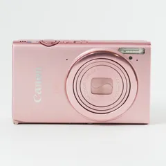 2026年最新】CANON ixy 600f ピンクの人気アイテム - メルカリ