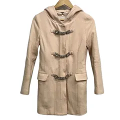 Rady(レディ) コート サイズS レディース - ライトピンク 長袖/ビジュー/秋/冬