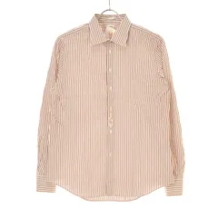 【PAULSMITH】ストライプ長袖シャツ