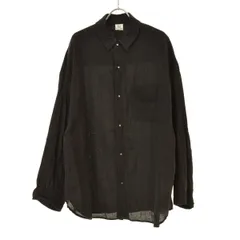 【RNA-N】24SS B2798 コットンリネングライダーシャツ長袖シャツのサムネイル
